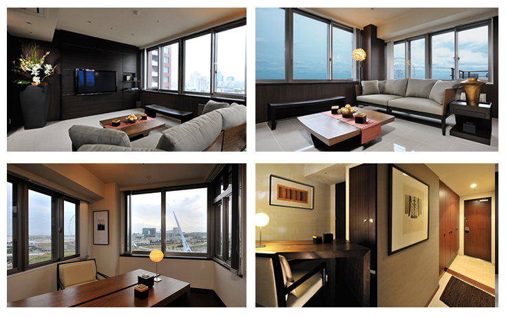 タワーズお台場　リフォーム後